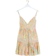 River Island Paisley Beach Mini Dress - Pink