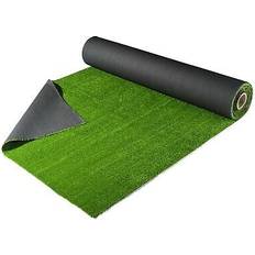 Yescom 65'x5' artificial grass mat fake lawn pet turf synthetic garden