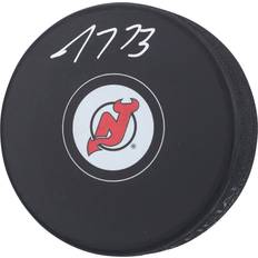 Fanatics Authentic Tyler Toffoli New Jersey Devils Autographed Hockey Puck