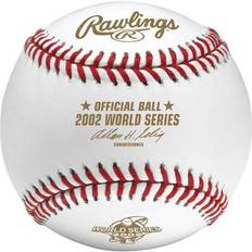 Rawlings 2002 MLB World Series Boxed Baseball