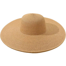 Shein Accessories Shein Women's 1 piece straw hat with bohemian for summer