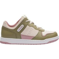 Coach C201 Low Top W - Moss/Light Pink