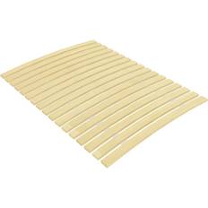 vidaXL Slatted Bed Base 90x200cm