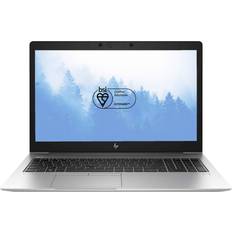 HP 16 GB - Intel Core i5 Laptops HP Elitebook 850 G6 Intel Core I5 I5-8265U Laptop 39.6 Cm (15.6") Full HD 16 GB DDR4-SDRAM 256 GB SSD Wi-Fi 5 (802.11ac) Windows 10 Pro Black, Silver