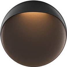 Louis Poulsen Flindt Black Wall lamp