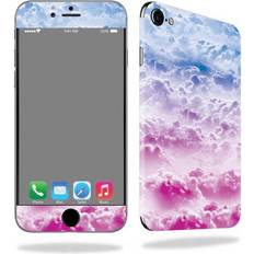 MightySkins Candy Clouds Skin Case for iPhone SE 2020/7/8