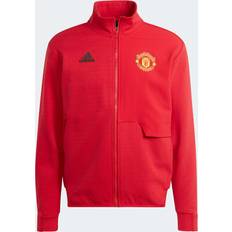 Jackets & Sweaters on sale Adidas 2023-24 Manchester United Men's Anthem Jacket