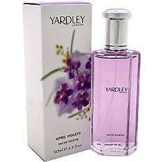 Yardley Women Eau de Toilette Yardley April Violets EdT 125ml