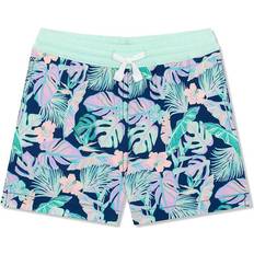 Chubbies Boys' Swim Trunks, 3T, Night Faunas