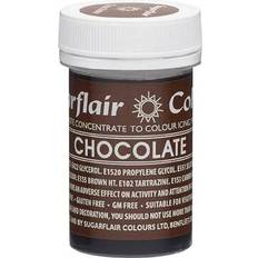 Sugarflair Colourings Sugarflair Chocolate Spectral Paste Concentrate Colouring