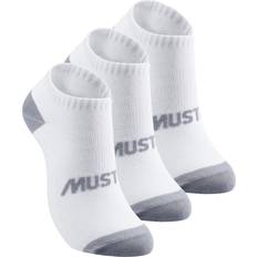 Musto Socks Musto Ess Pack Trainer Socks White