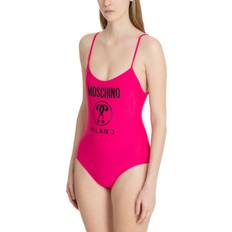 Moschino Swimsuits Moschino Double question mark swim badeanzug
