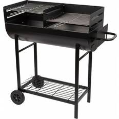 Aktive Coal Barbecue with Wheels