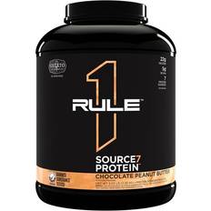 Rule One Source7 Protein Chocolate Peanut Butter Gelato 2280g