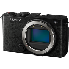 Panasonic Full Frame (35mm) - Image Stabilization Mirrorless Cameras Panasonic Lumix S9