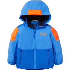 Helly Hansen Kid's Rider 2.0 Insulated Ski Jacket - Cobalt
