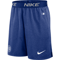 Baseball Trousers & Shorts Nike Chicago Cubs Authentic Dri Fit Short Mens