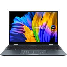 ASUS 16 GB - Intel Core i7 - Wi-Fi 6 (802.11ax) Laptops ASUS Zenbook 14X OLED UX5401FEA-KU106X
