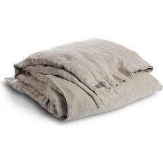 Lovely Linen Lovely Duvet Cover Beige (240x220cm)