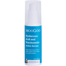 MooGoo Hyaluronic Acid and Niacinamide Active Serum 25ml