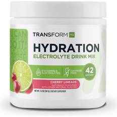 TransformHQ Hydration Mix Servings Cherry Limeade