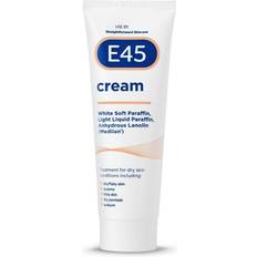 E45 Facial Creams E45 cream treatment for dry-itchy-eczema & sensitive 50g