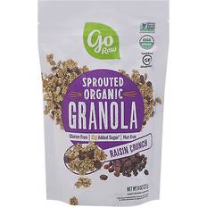 Go Raw Organic Sprouted Granola Raisin