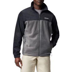 Columbia Men's Steens Mountain 2.0 Fleece Jacket - Black/Grill