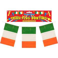 St. Patrick's Day Party Decorations Henbrandt Garlands Ireland Irish Flags