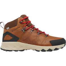 51 ½ - Men Hiking Shoes Columbia Peakfreak II Mid OutDry M - Brown
