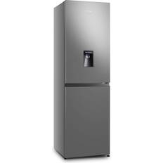Fridge freezer 50 50 Hisense RB327N4WCE Grey