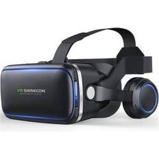 Mobile VR Headsets HOD Electronics 3D Vr Headset Virtual Reality Glasses - Black