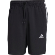 Adidas Aeroready Essentials Chelsea 3-Stripes Shorts - Black/White