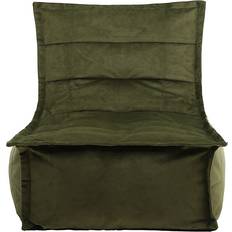 ICON Dolce Olive Green Bean Bag