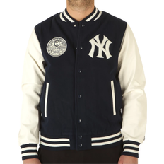New Era MLB New York Yankees Heritage Varsity Jacket