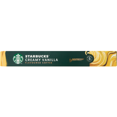 Starbucks Creamy Vanilla 51g 10pcs
