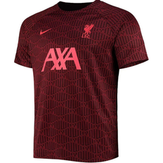 Liverpool FC T-shirts Nike Liverpool Kids Pre-Match Jersey 2022/23