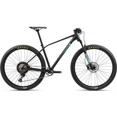 Orbea Mountainbikes Orbea MTB Alma H30 - Black/Green Men's Bike