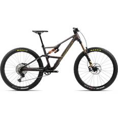 Orbea Occam LT M10 2024 - Cosmic Carbon View/Metallic Olive G Unisex