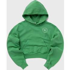 Sporty & Rich Green SRHWC Hoodie Verde