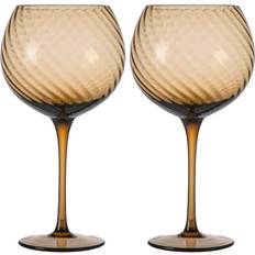 Byon Opacity Wine Glass 47cl 2pcs