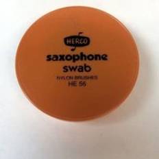 Herco HE56 Saxophone Swab with Brush