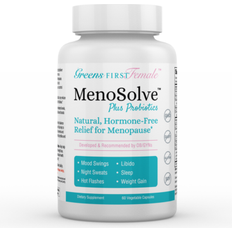 Greens First Female MenoSolve Plus Probiotics