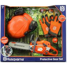 Husqvarna Outdoor Toys Husqvarna 550XP Toy Chainsaw & PPE Kit