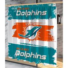 Pegasus Miami Dolphins Shower