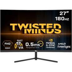 Twisted Minds TM27FHD180VA 27"