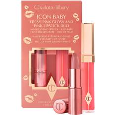 Charlotte Tilbury Gloss & Lipstick Duo Icon Baby