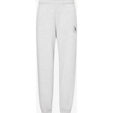 Sporty & Rich R Sweatpants Heather men Sweatpants grey in size:XS