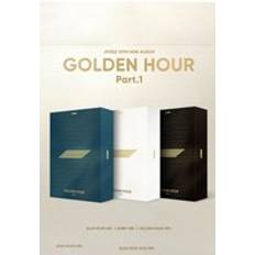 CDs Golden Hour: Part 1 Inkl. Photobook (CD)
