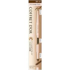 Kanebo COFFRET D OReyebrow W brow designer BR47